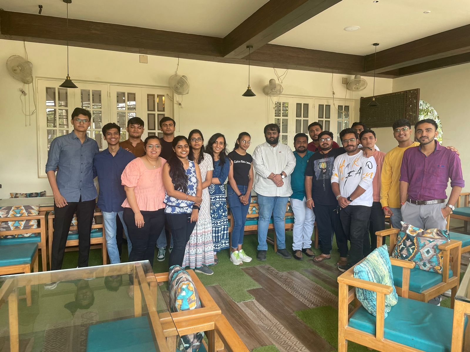 birthday celebration